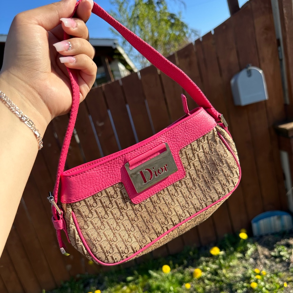 Dior pochette